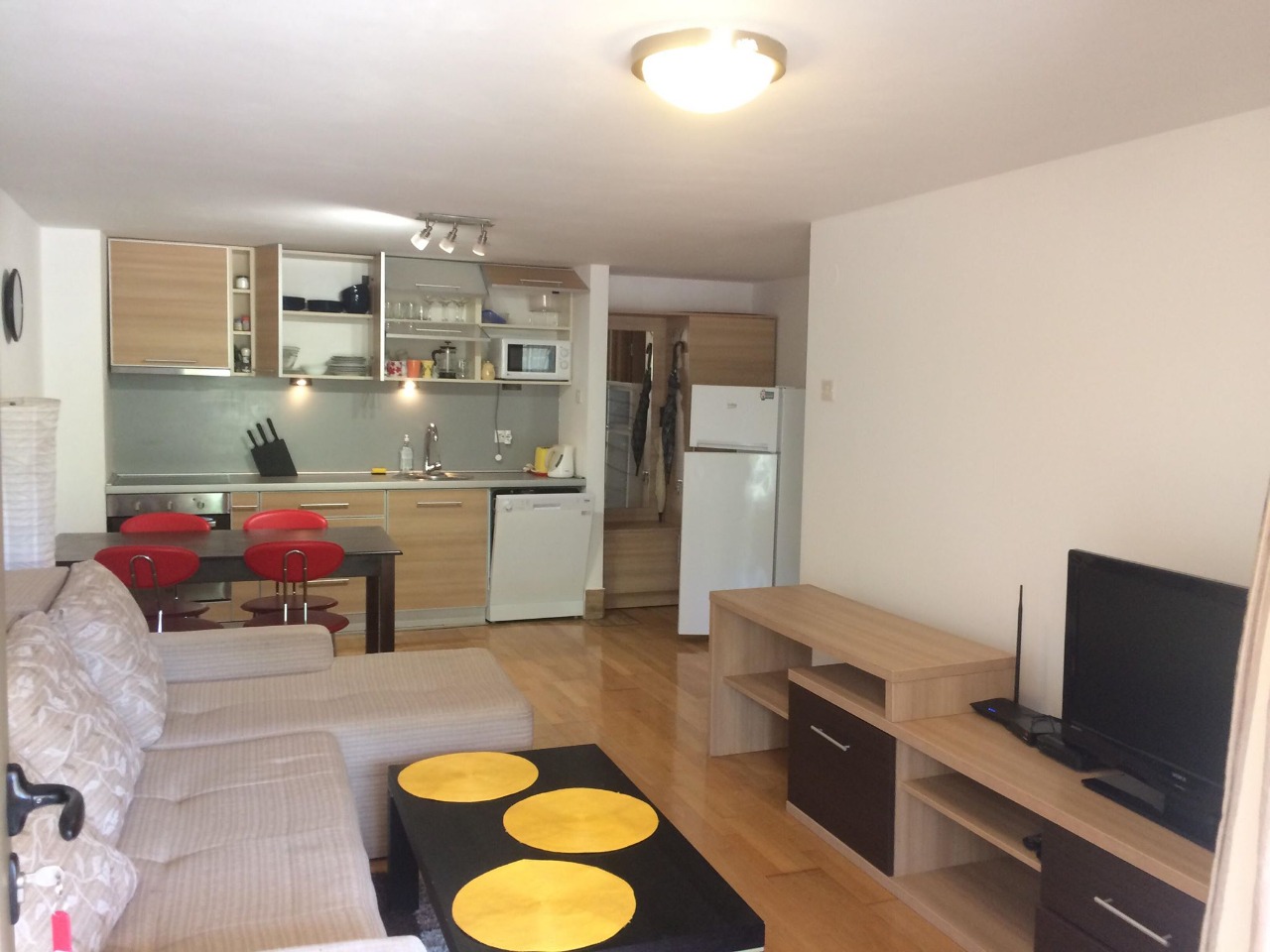 Image of Apartment - 1 Bedrooms - 1 Bathrooms for Sale in Budva-Przno-Montenegro, Image 1